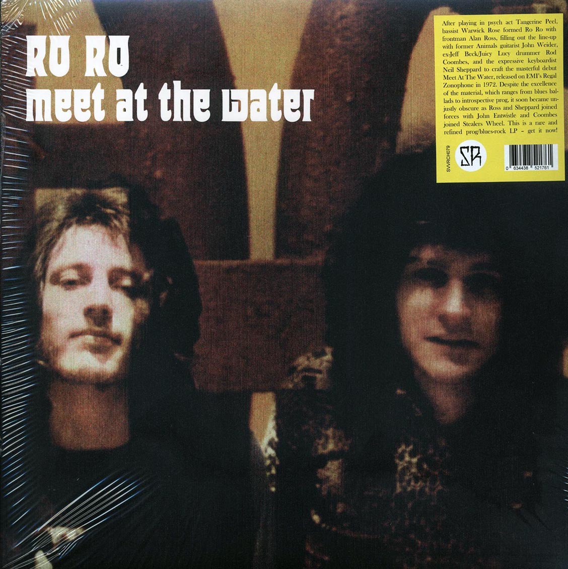 Ro Ro - Meet At The Water [New] [New Vinyl]