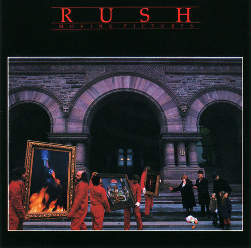 Rush - Moving Pictures [LP] [New Vinyl]