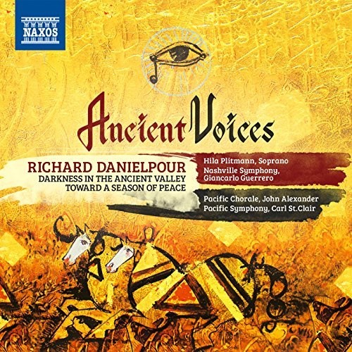 Hila Plitmann - Ancient Voices [CD]