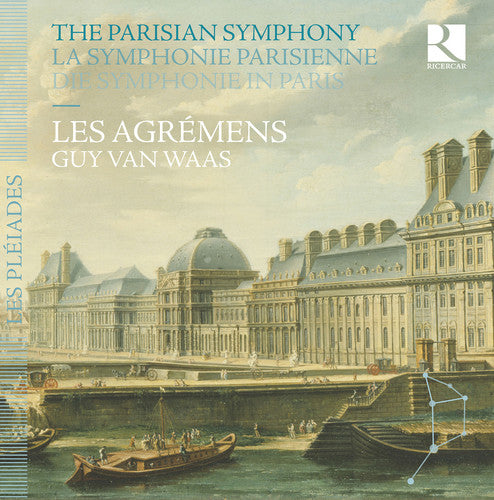 Les Agremens - Parisian Symphony [7 CD]