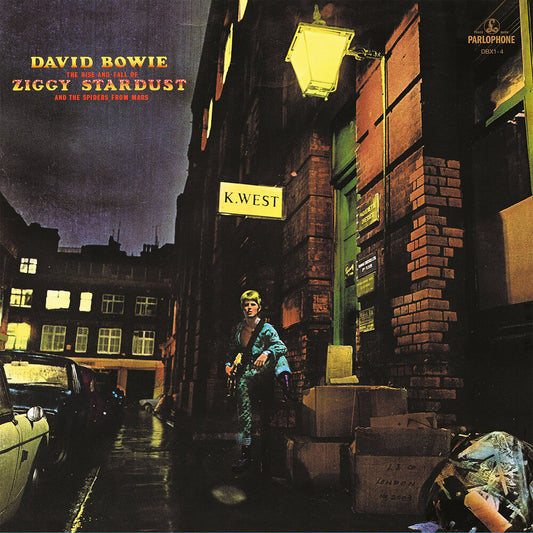 David Bowie - The Rise and Fall Of Ziggy Stardust And The Spiders From Mars [180 Gram Vinyl] Vinyl Record [New]