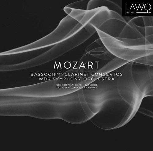 W Mozart A / Wdr Symphony Orchestra - Bassoon & Clarinet Concertos [Digipak]