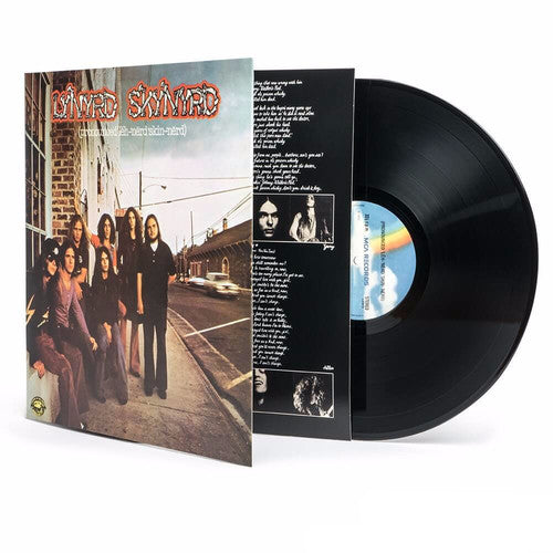 Lynyrd Skynyrd - (Pronounced 'leh-'nerd 'skin-'nerd) [Vinyl] [New Vinyl]