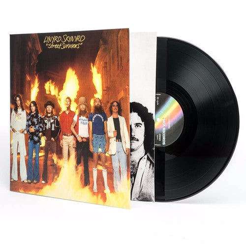 Lynyrd Skynyrd - Street Survivors [Vinyl] [New Vinyl]