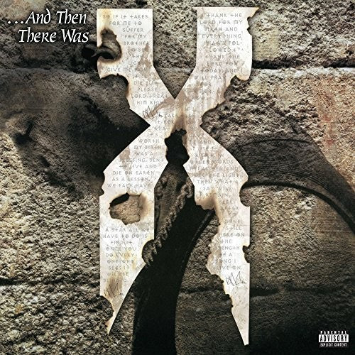 DMX - ...And Then There Was X [Vinyl] [New Vinyl]