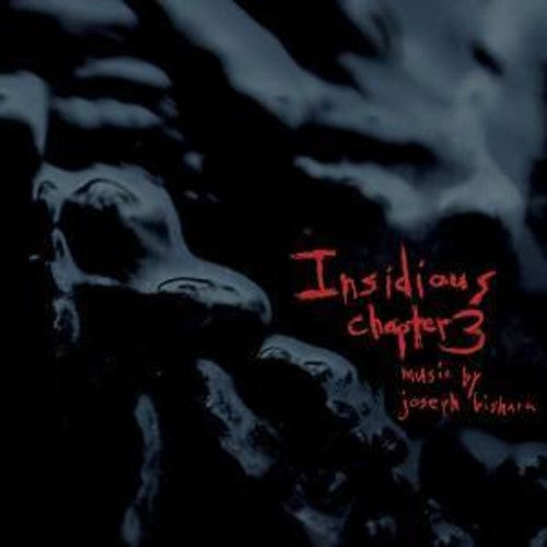 Joesph Bishara - Insidious Chapter 3 [CD]
