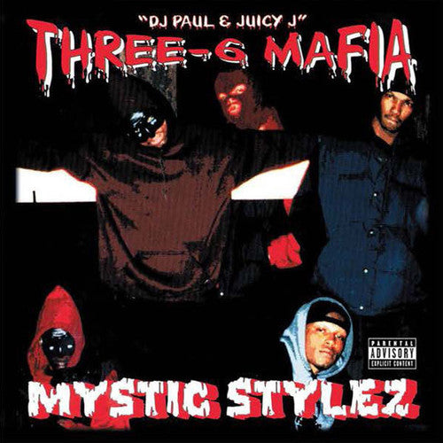 Three 6 Mafia - Mystic Stylez [LP] [New Vinyl]