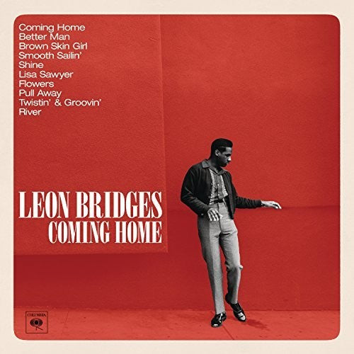Leon Bridges - Coming Home [CD] [New CD]