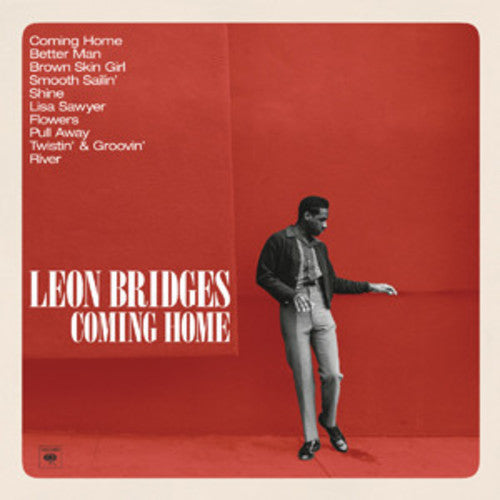 Leon Bridges - Coming Home [Vinyl] [New Vinyl]