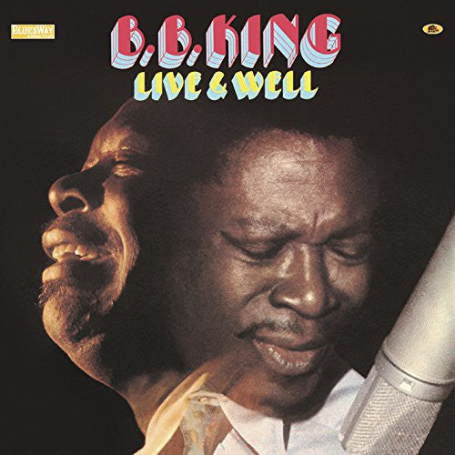 B.B. King - Live & Well [LP] [New Vinyl]