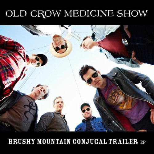 Old Crow Medicine Show - Brushy Mountain Conjugal Trailer [CD] [New]