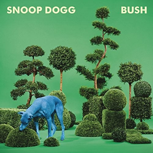 Snoop Dogg - Bush [Import Vinyl] [New Vinyl]
