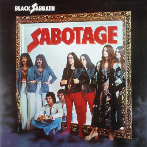 Black Sabbath - Sabotage [LP] [New Vinyl]
