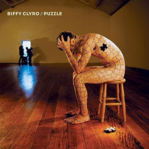 Biffy Clyro - Puzzle [LP] [New Vinyl]
