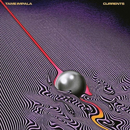 Tame Impala - Currents [CD] [New]