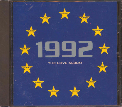 Carter The Unstoppable Sex Machine - 1992 The Love Album [New CD]