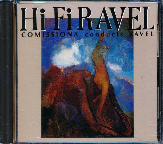 Commissiona, Ravel - Hi Fi Ravel: Commissiona Conducts Ravel [New CD]