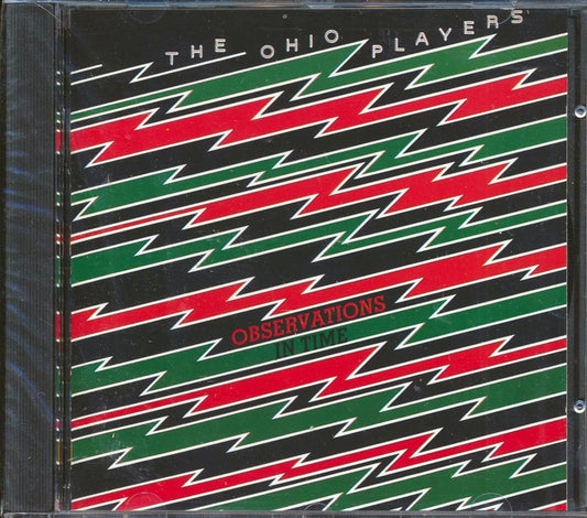 Ohio Players - Obervations In Time [New CD]