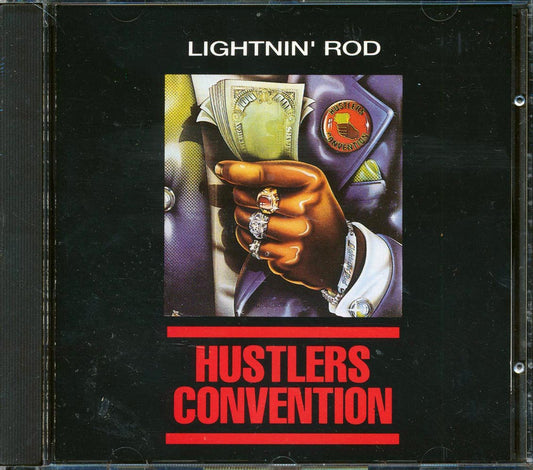 Lightnin' Rod - Hustlers Convention [New CD]