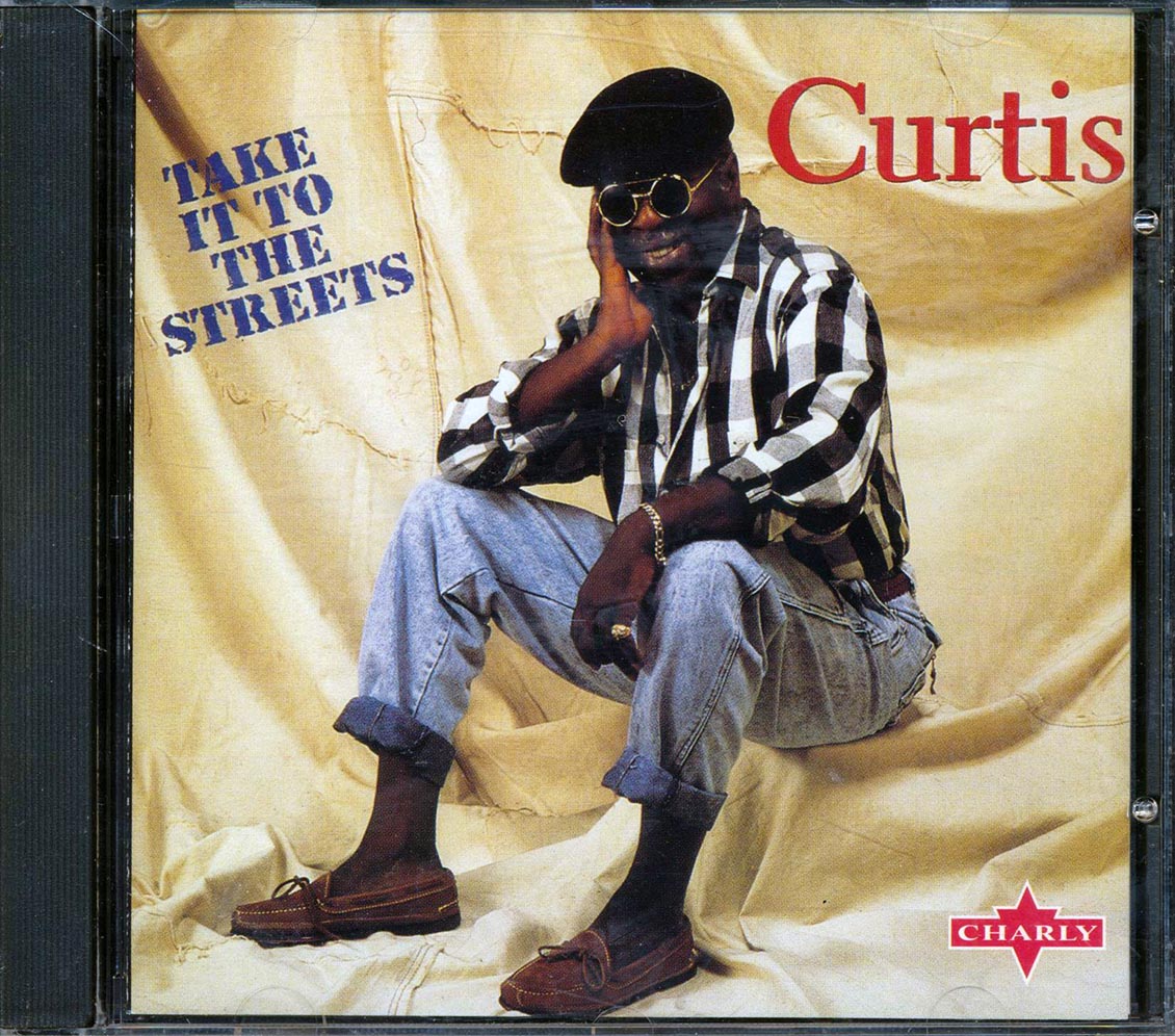 Curtis Mayfield - Take It To The Streets [New CD]