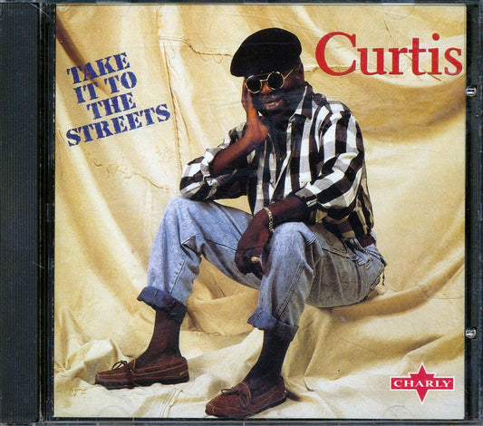 Curtis Mayfield - Take It To The Streets [New CD]