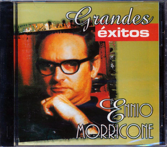 Ennio Morricone - Grandes Exitos [New CD]