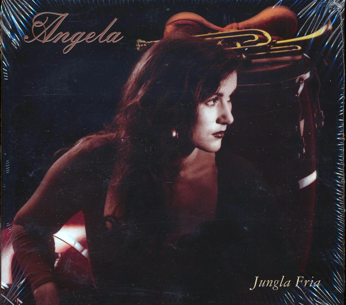 Angela - Jungla Fria [New]