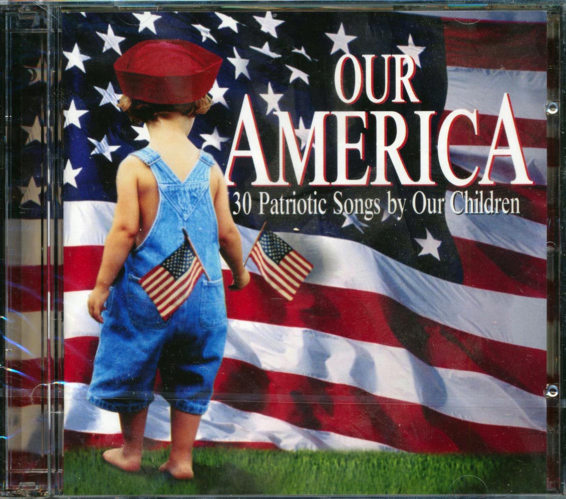 Young American All Stars - Our America: 30 Patriotic Songs By Our Children (30 tracks) (2xCD) [New CD]