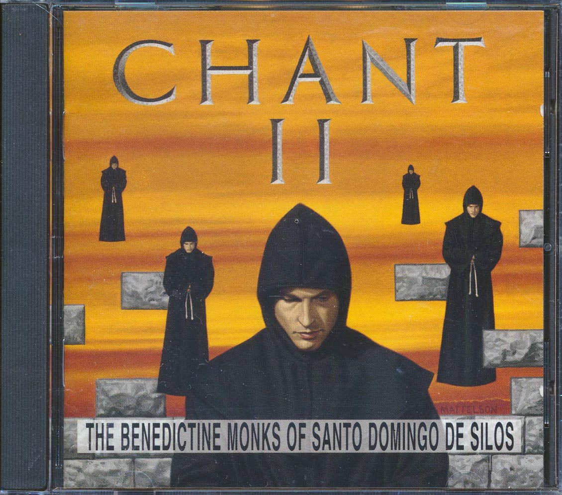The Benedictine Monks Of Santo Domingo De Silos - Chant II [New] [New CD]