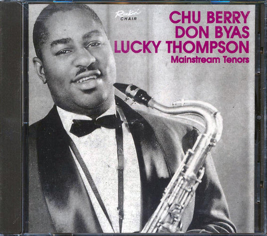 Chu Berry, Don Byas, Lucky Thompson - Mainstream Tenors [New CD]