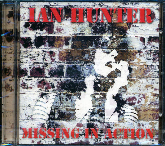 Ian Hunter - Missing In Action (26 tracks) (2xCD) (incl. 20-page booklet) [New CD]
