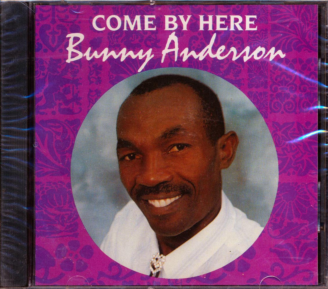 Bunny Anderson - Come By Here [New] [New CD]
