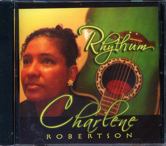 Charlene Robertson - Rhythum [New CD]