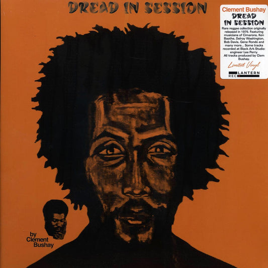 Clement Bushay, Delroy Washington, Lee Perry, Etc. - Dread In Session (ltd. ed.) [New Vinyl Record LP]