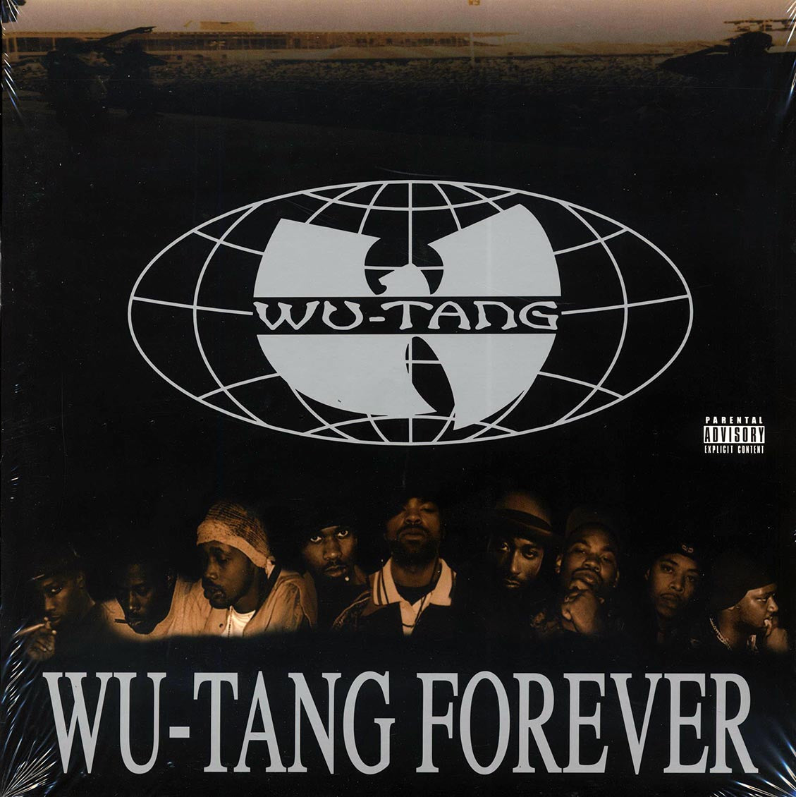 Wu-Tang Clan - Wu-Tang Forever [New Vinyl Record LP]