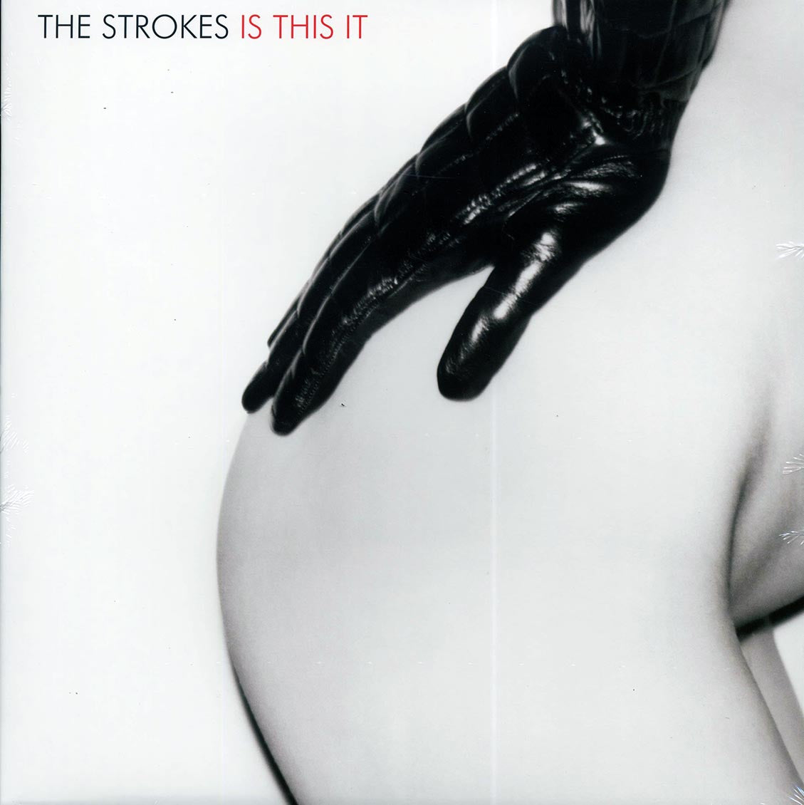 The Strokes - Is This It [New Vinyl Record LP]