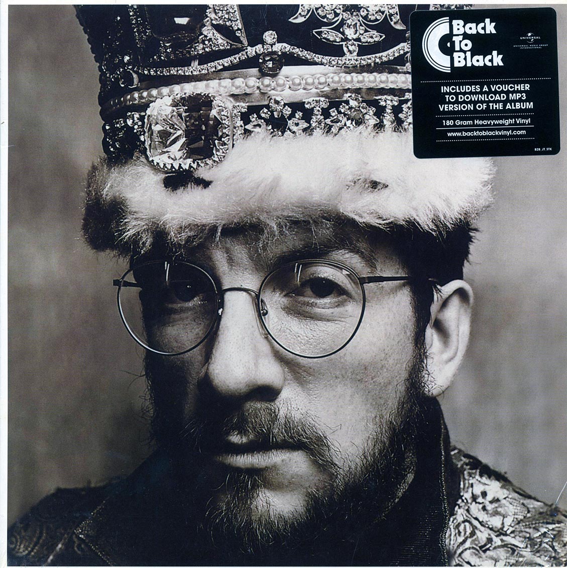 The Costello Show Featuring Elvis Costello - King Of America (180g) [New Vinyl LP]