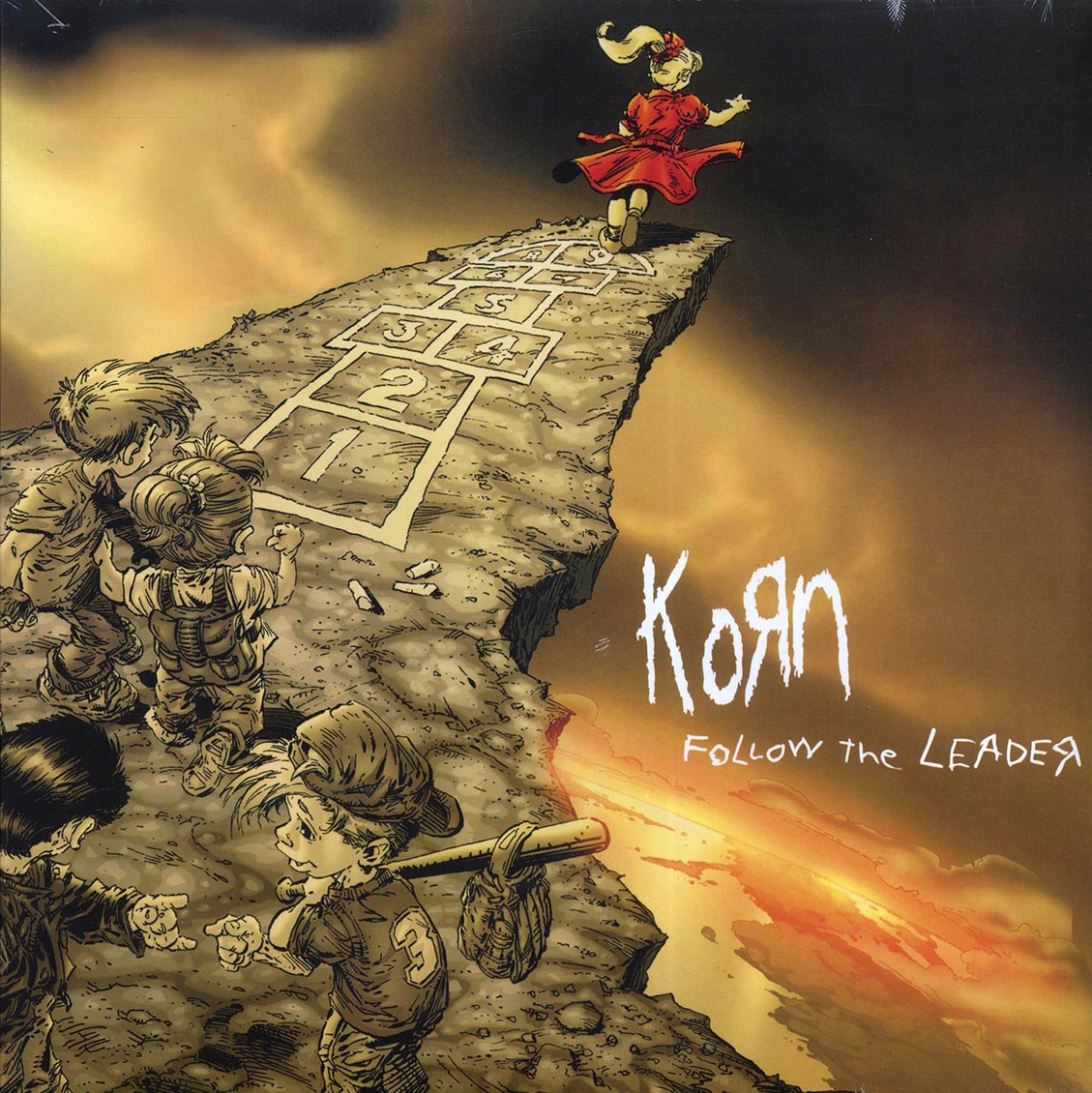 Korn - Follow The Leader [New Vinyl Record LP]