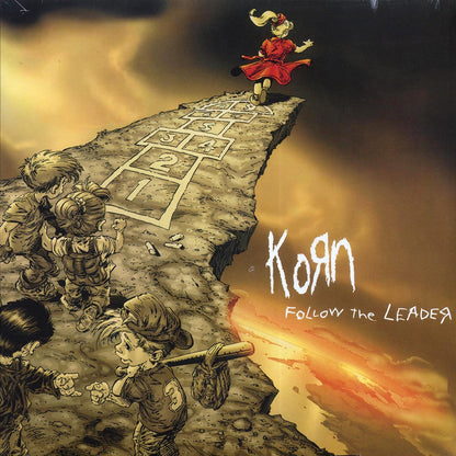 Korn - Follow The Leader [New Vinyl Record LP]