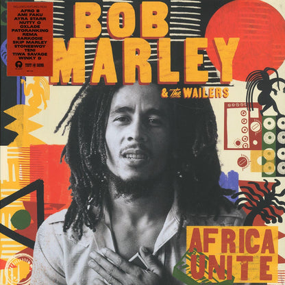 Bob Marley - Africa Unite [New Vinyl LP]
