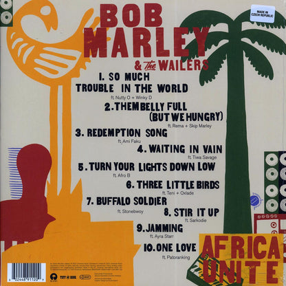 Bob Marley - Africa Unite [New Vinyl LP]