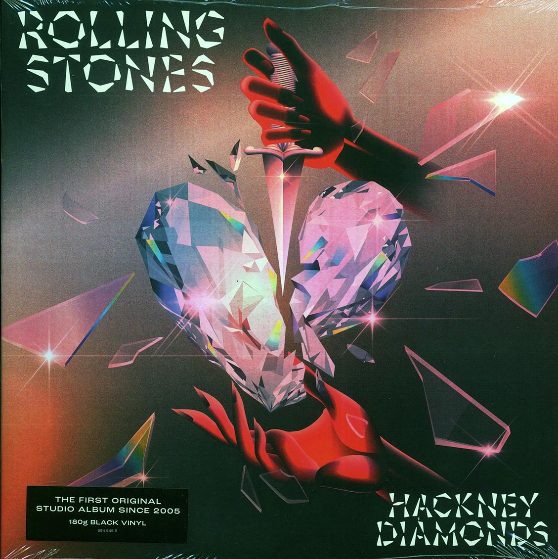 The Rolling Stones - Hackney Diamonds (180g) [New] [New Vinyl]