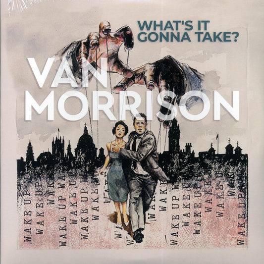 Van Morrison - What's It Gonna Take? (ltd. ed.) (2xLP) (grey vinyl) [New Vinyl LP]