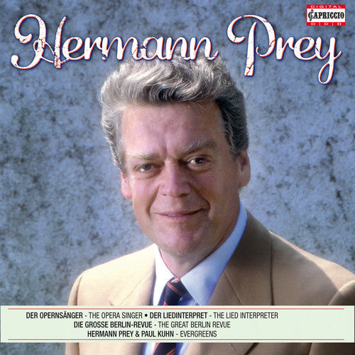 Mozart / Prey / Wdr Radio Orchestra Cologne - Hermann Prey Edition [5 CD]