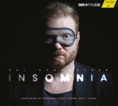 Gershwin / Kai Schumacher - Kai Schumacher - Insomnia Music CD