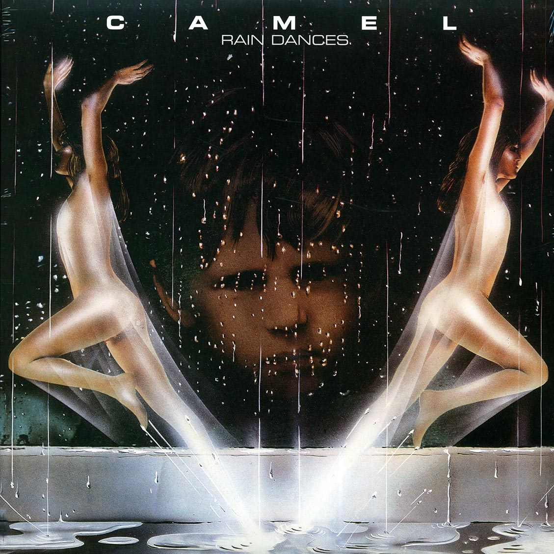 Camel - Rain Dances (remastered) [New]