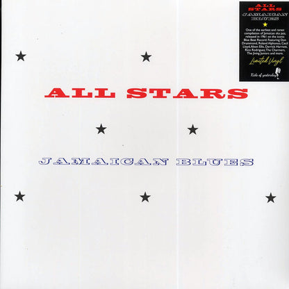 Alton Ellis, Don Drummond, Clancy Eccles, Rico Rodriguez, Etc. - All Stars: Jamaican Blues [New Vinyl LP]