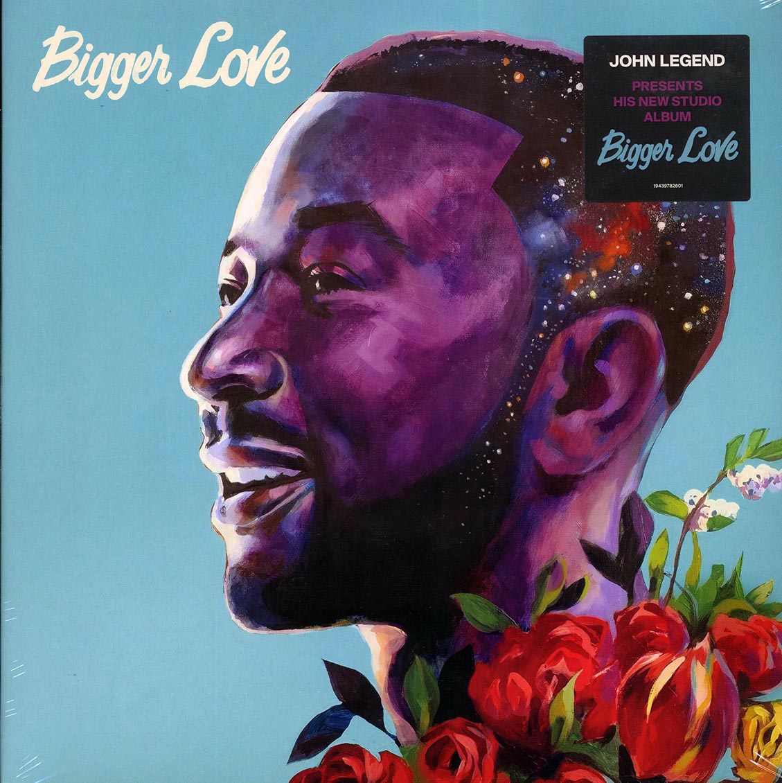 John Legend - Bigger Love (2xLP) [New] [New Vinyl]