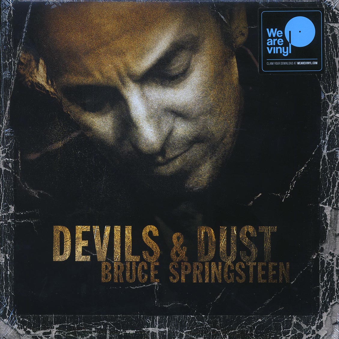 Bruce Springsteen - Devils & Dust [New Vinyl Record LP]
