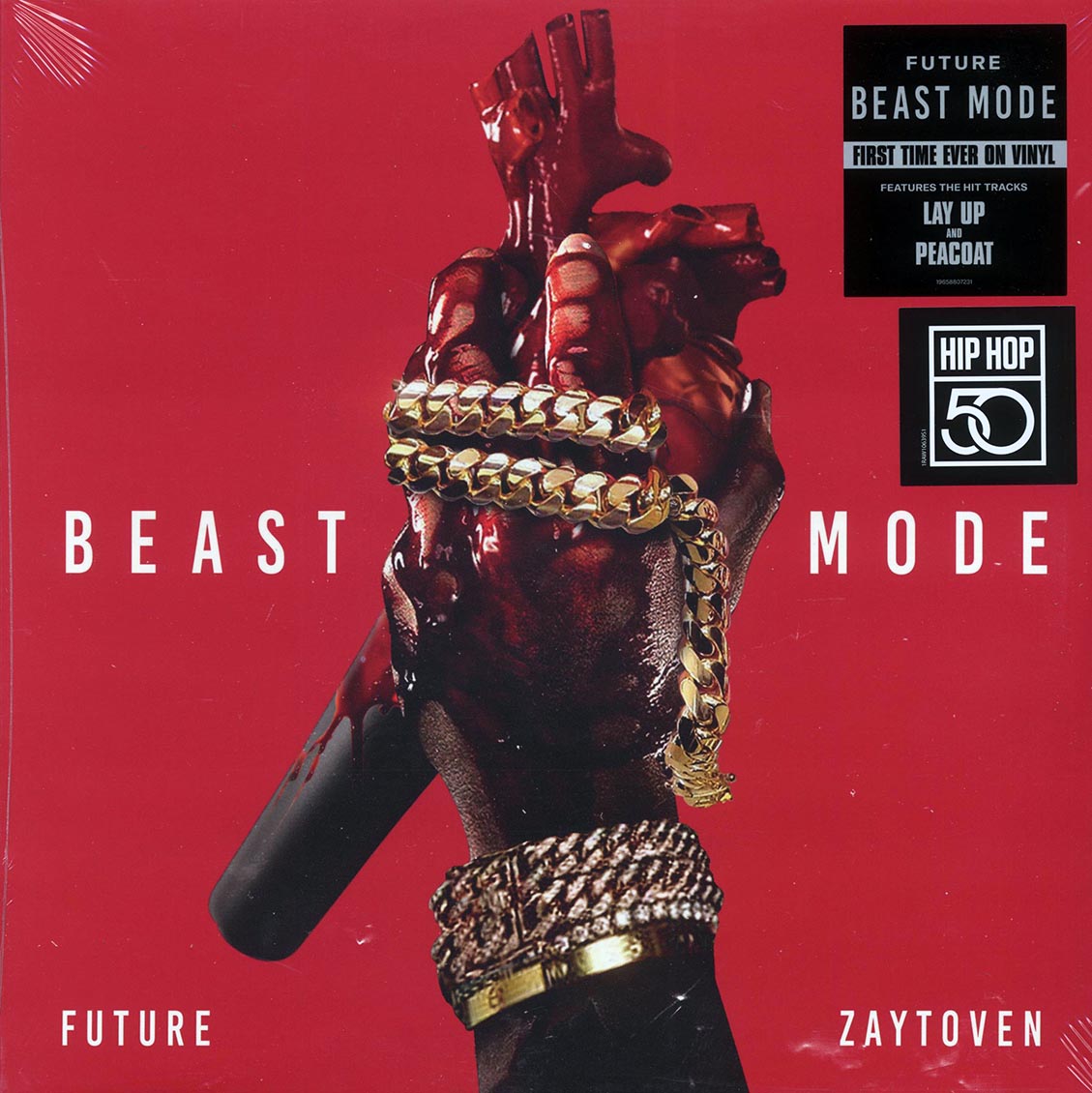 Future, Zaytoven - Beast Mode [New Vinyl LP]